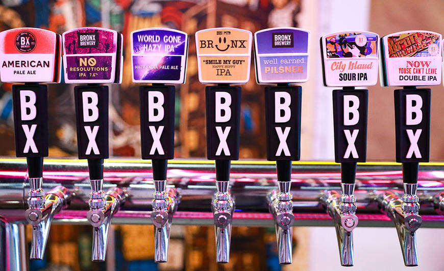 tap handles