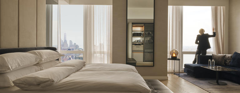 Image of Equinox Hotel Room