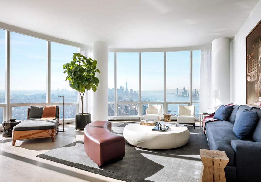 15 Hudson Yards Great Room